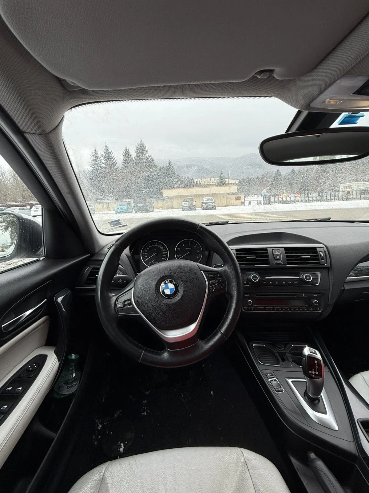 BMW 116 D / Euro 5 / Automatic / Лизинг / Бартер - изображение 6