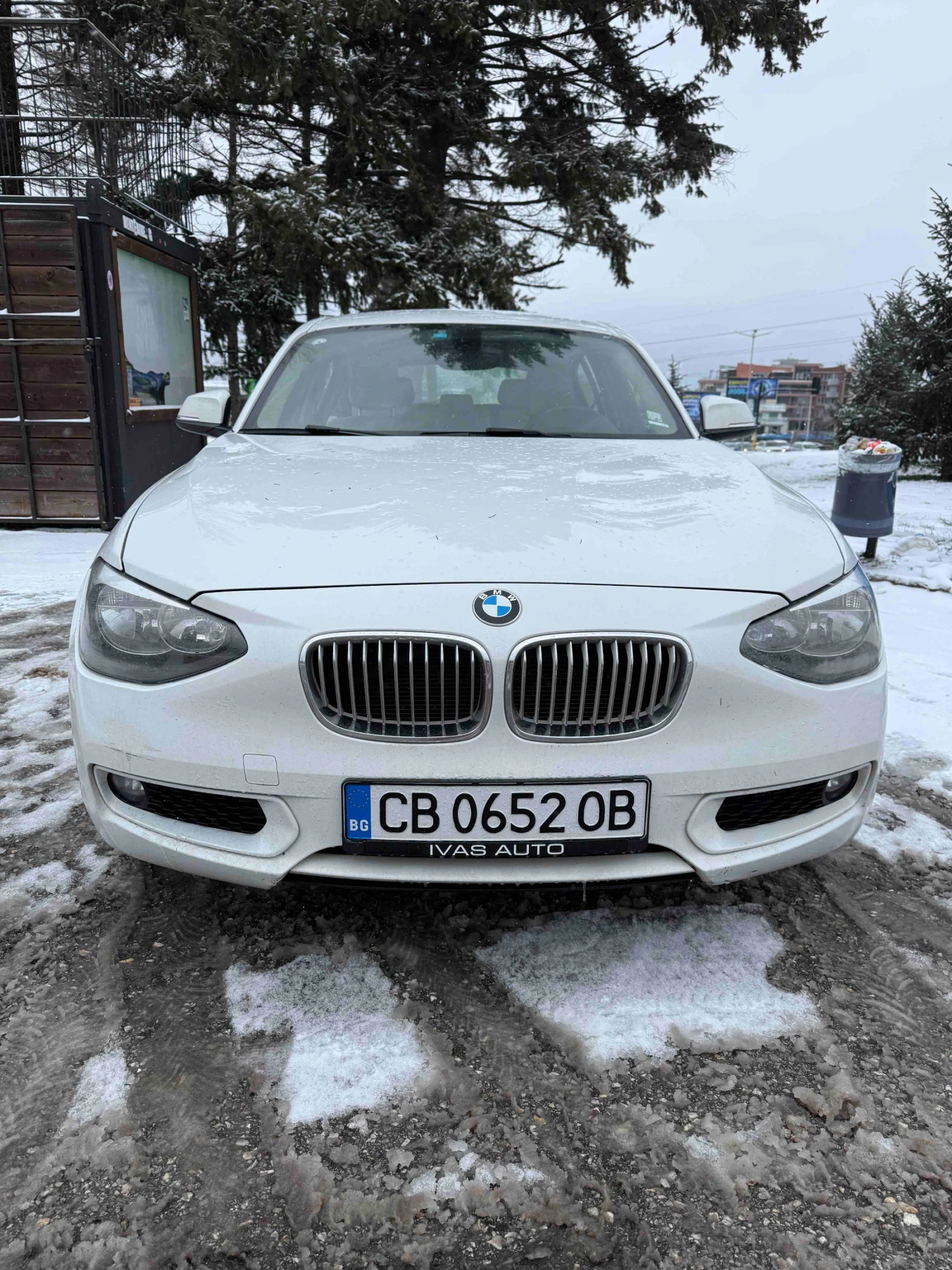 BMW 116 D / Euro 5 / Automatic / Лизинг / Бартер - изображение 3
