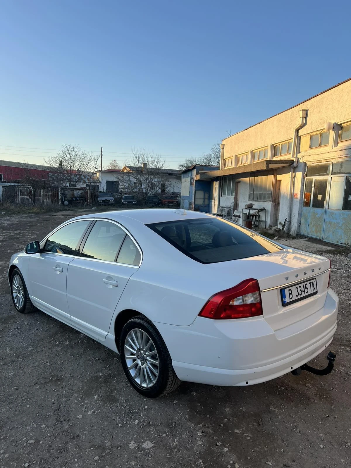 Volvo S80 2.4D5 185hp | Mobile.bg � ����������� 4