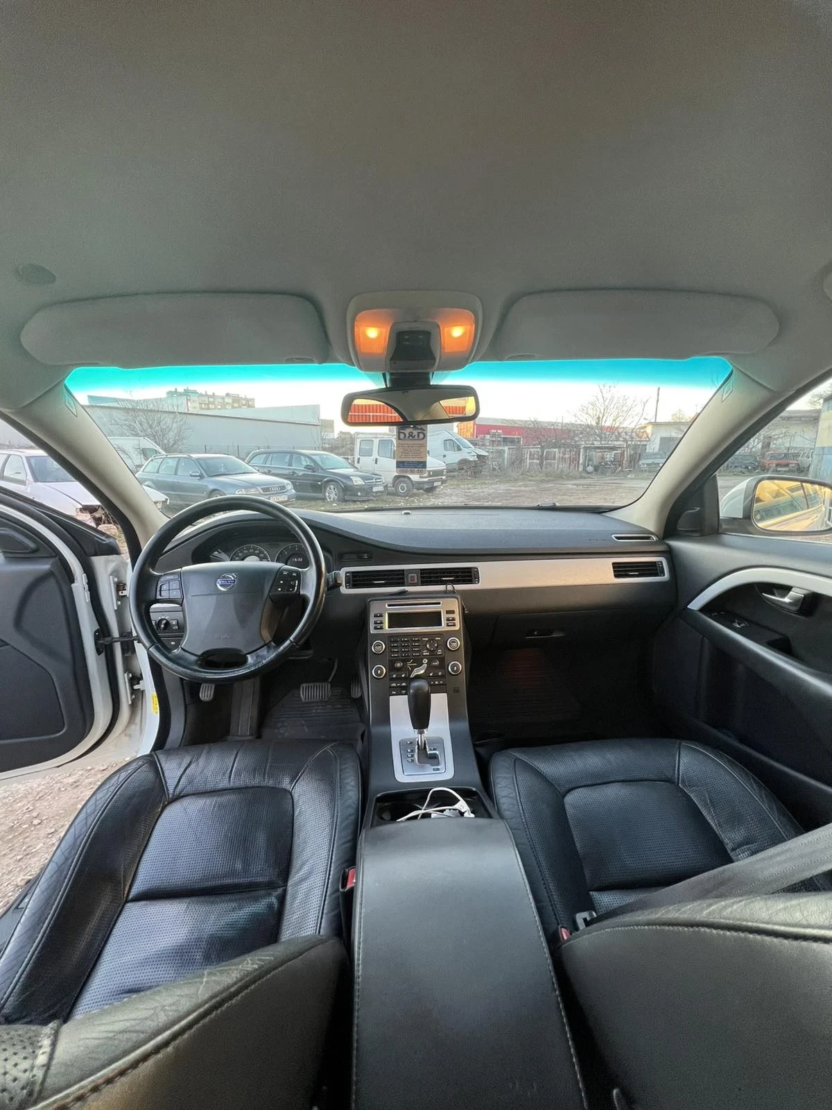 Volvo S80 2.4D5 185hp | Mobile.bg � ����������� 12