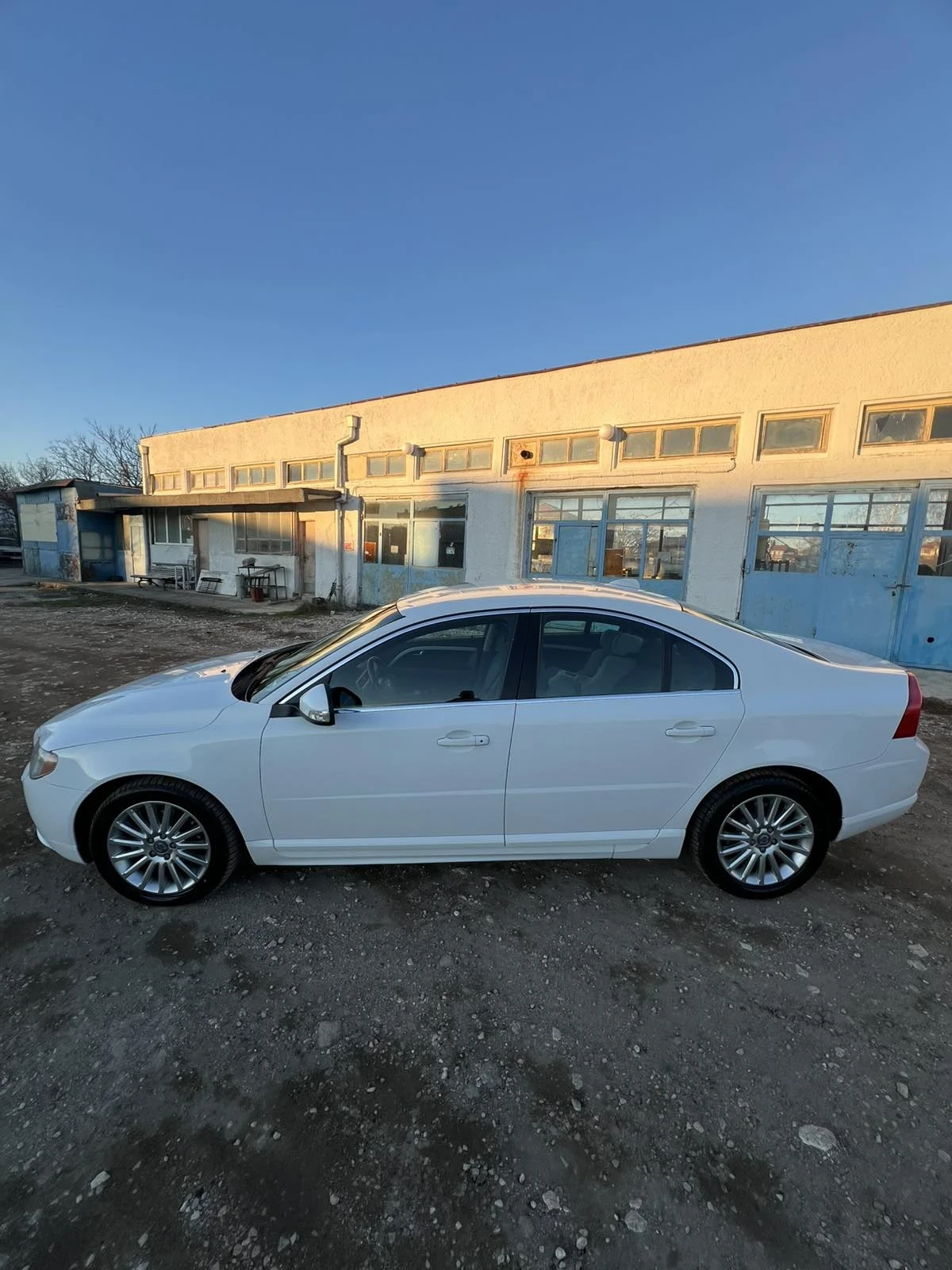 Volvo S80 2.4D5 185hp | Mobile.bg � ����������� 2