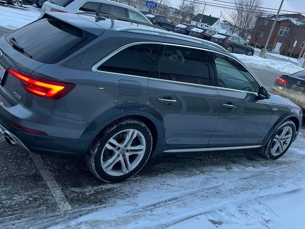Audi A4 Allroad * Progressiv * CARFAX * ��� ������������ ������ | Mobile.bg � ����������� 3