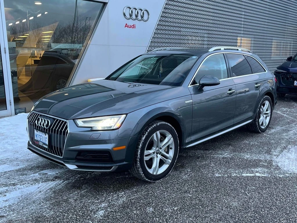 Audi A4 Allroad * Progressiv * CARFAX * ��� ������������ ������ | Mobile.bg � ����������� 1