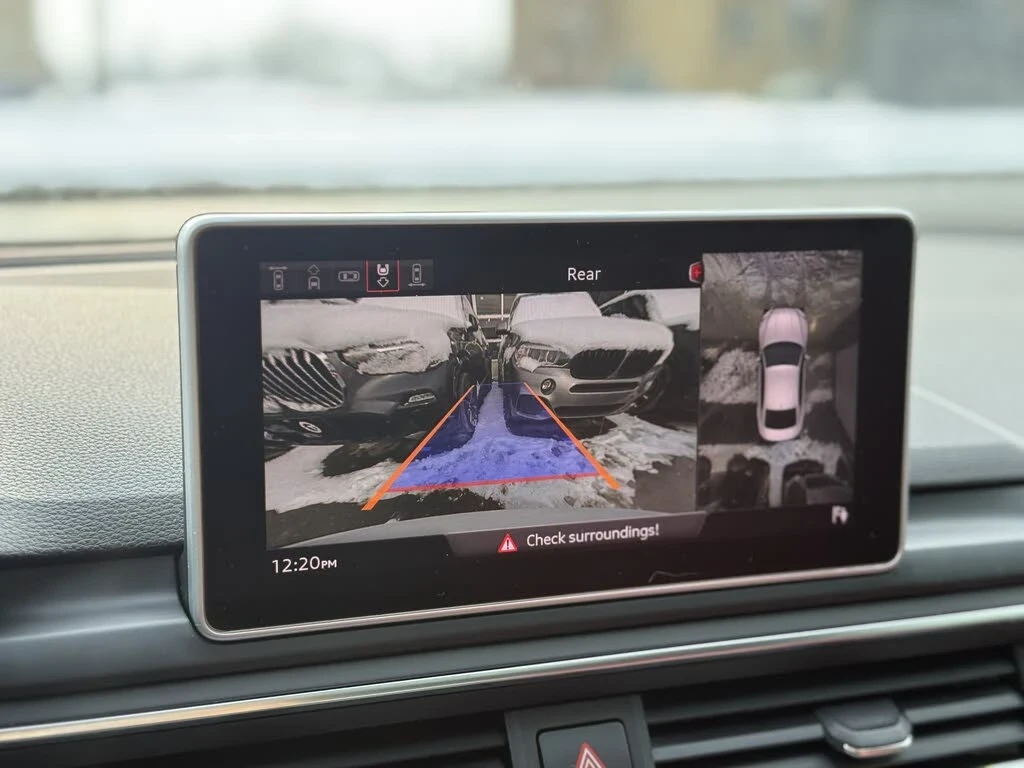 Audi S5 * DISTRONIC* 360* BLIND* SPOT*  - изображение 7