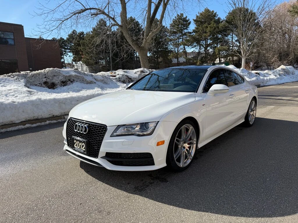 Audi A7 * S-Line* * HeadUp* AвтоКредит* (ЦЕНА ДО БГ), снимка 2 - Автомобили и джипове - 53809138