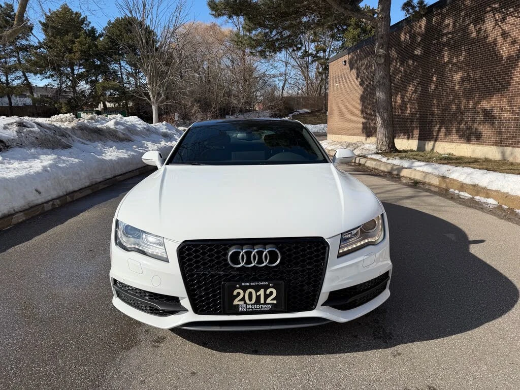 Audi A7 * S-Line* * HeadUp* AвтоКредит* (ЦЕНА ДО БГ)