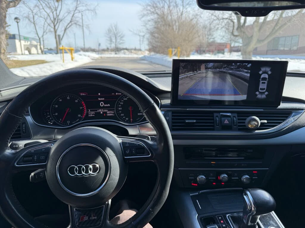 Audi A7 * S-Line* * HeadUp* AвтоКредит* (ЦЕНА ДО БГ), снимка 11 - Автомобили и джипове - 53809138