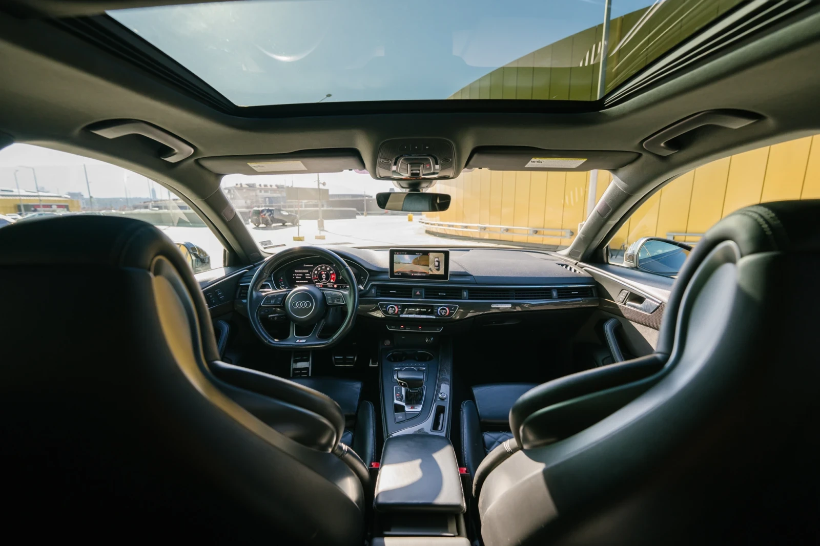 Audi S4, снимка 12 - Автомобили и джипове - 53918810