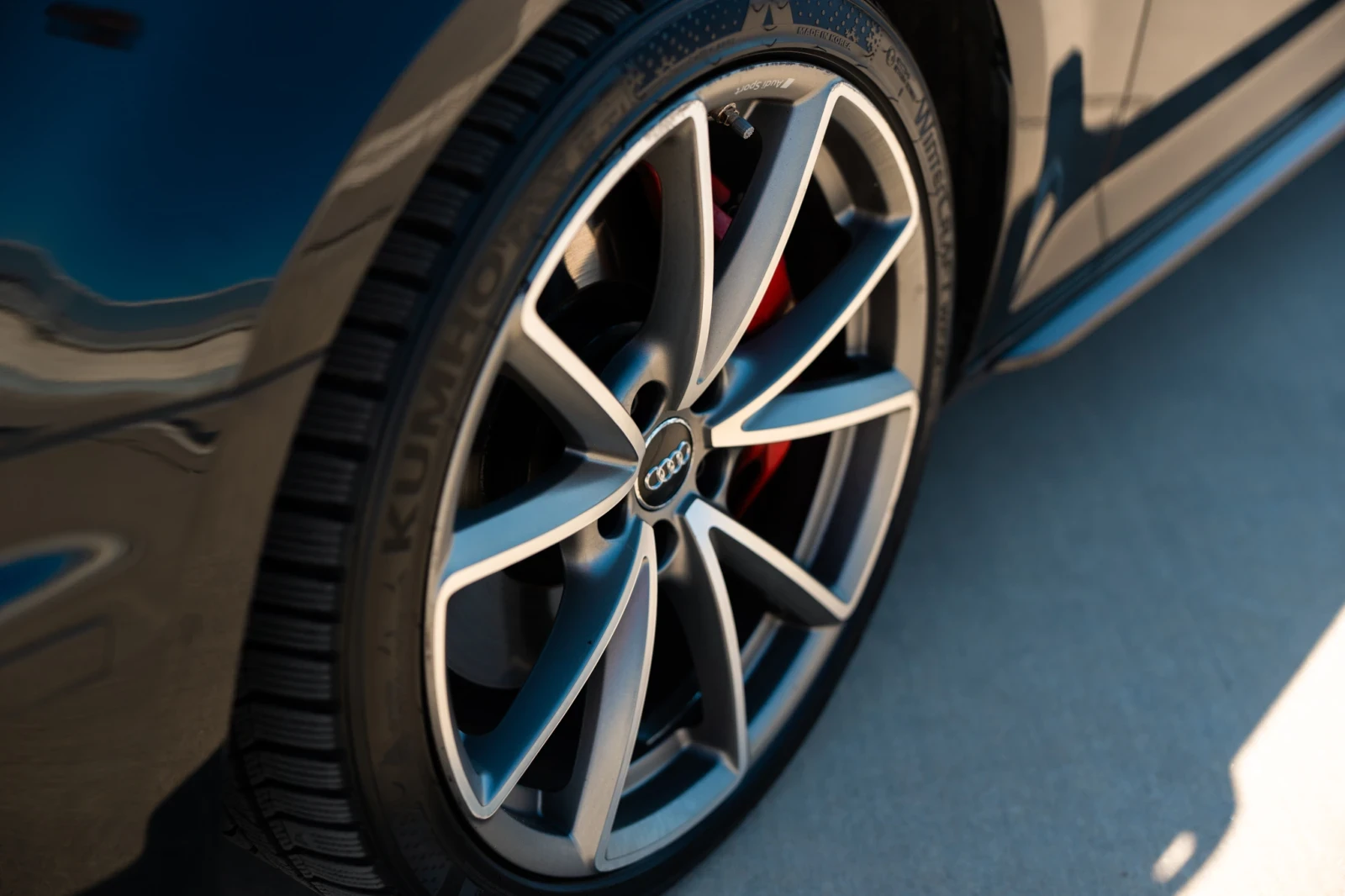 Audi S4, снимка 9 - Автомобили и джипове - 53918810