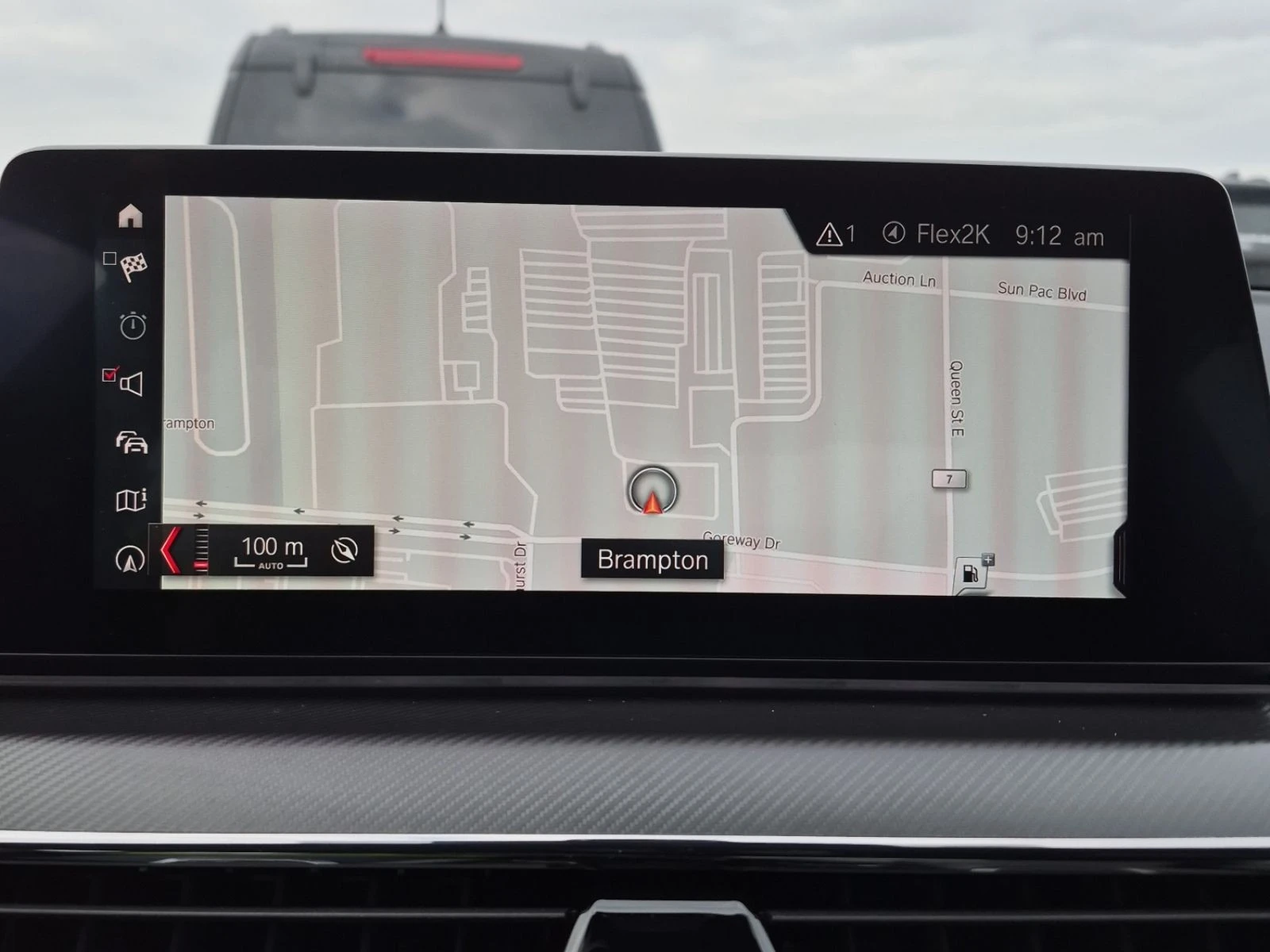 BMW M5 COMPETITION АВТО КРЕДИТ, снимка 11 - Автомобили и джипове - 53950200