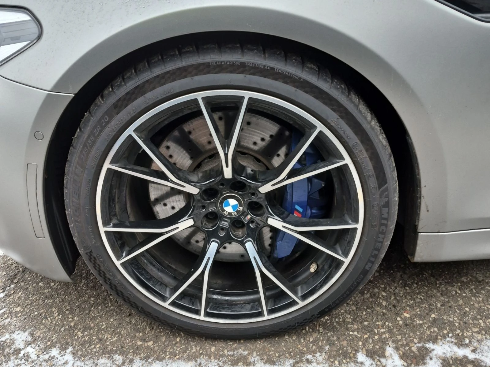 BMW M5 COMPETITION АВТО КРЕДИТ, снимка 7 - Автомобили и джипове - 53950200