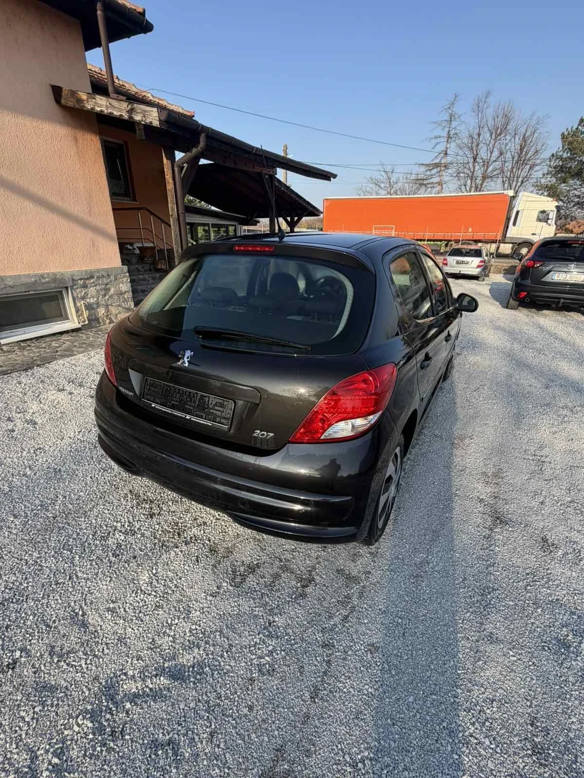 Peugeot 207 | Mobile.bg � ����������� 10