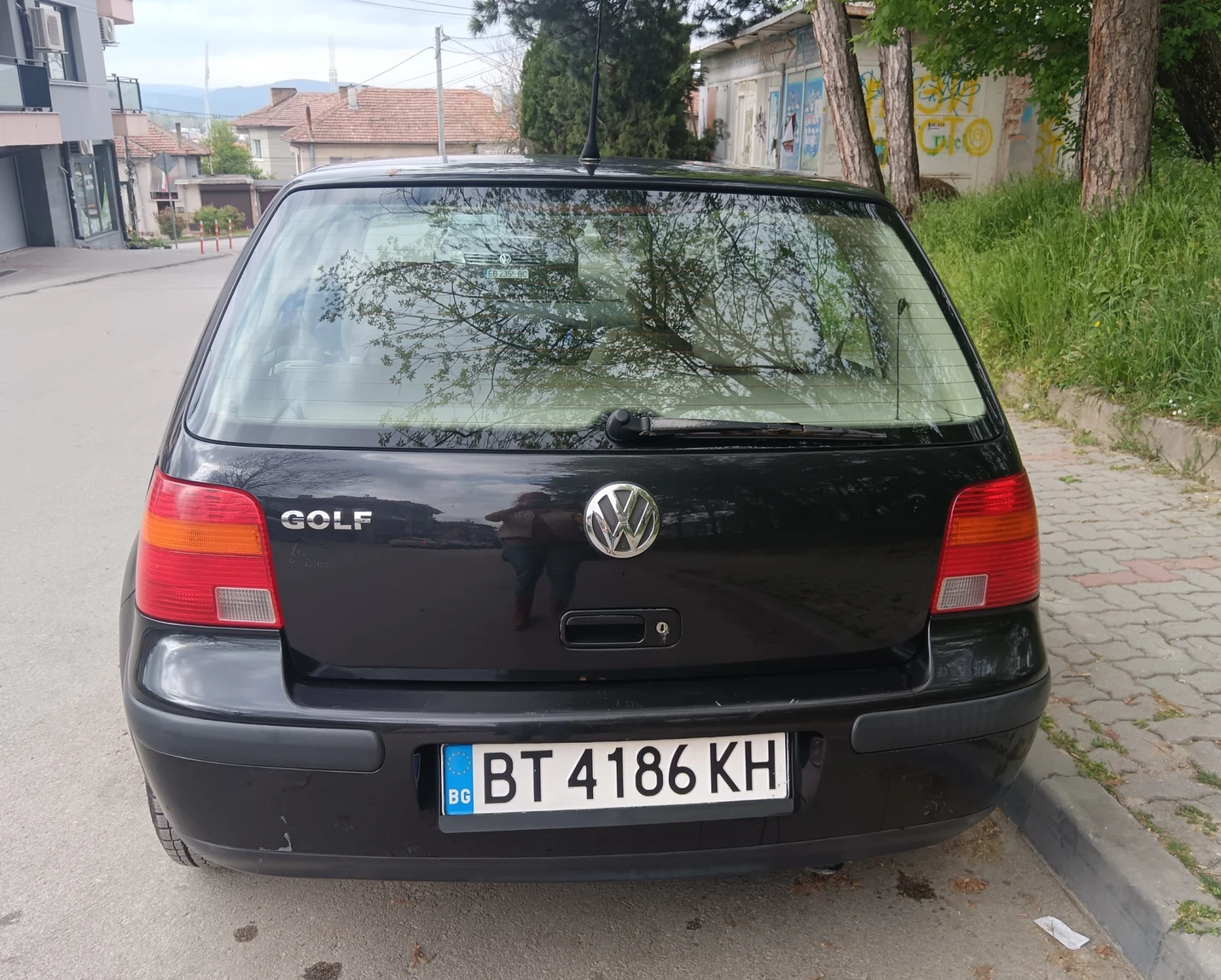 VW Golf 1, 4i | Mobile.bg � ����������� 2