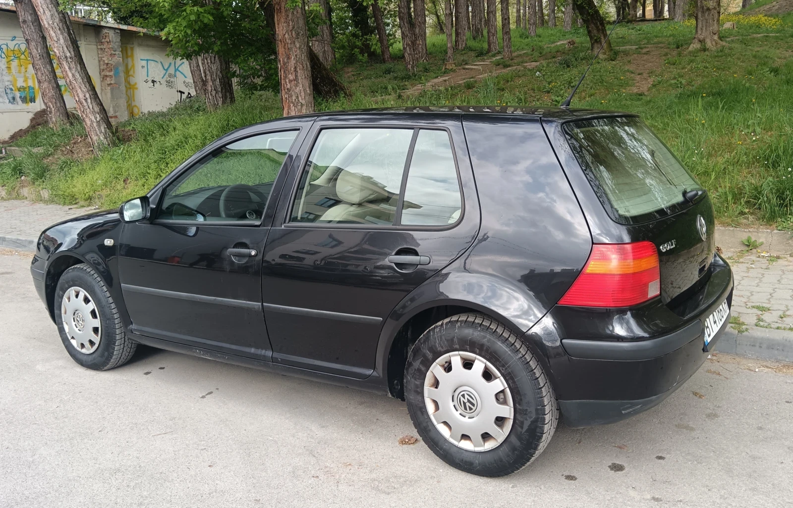 VW Golf 1, 4i | Mobile.bg � ����������� 3