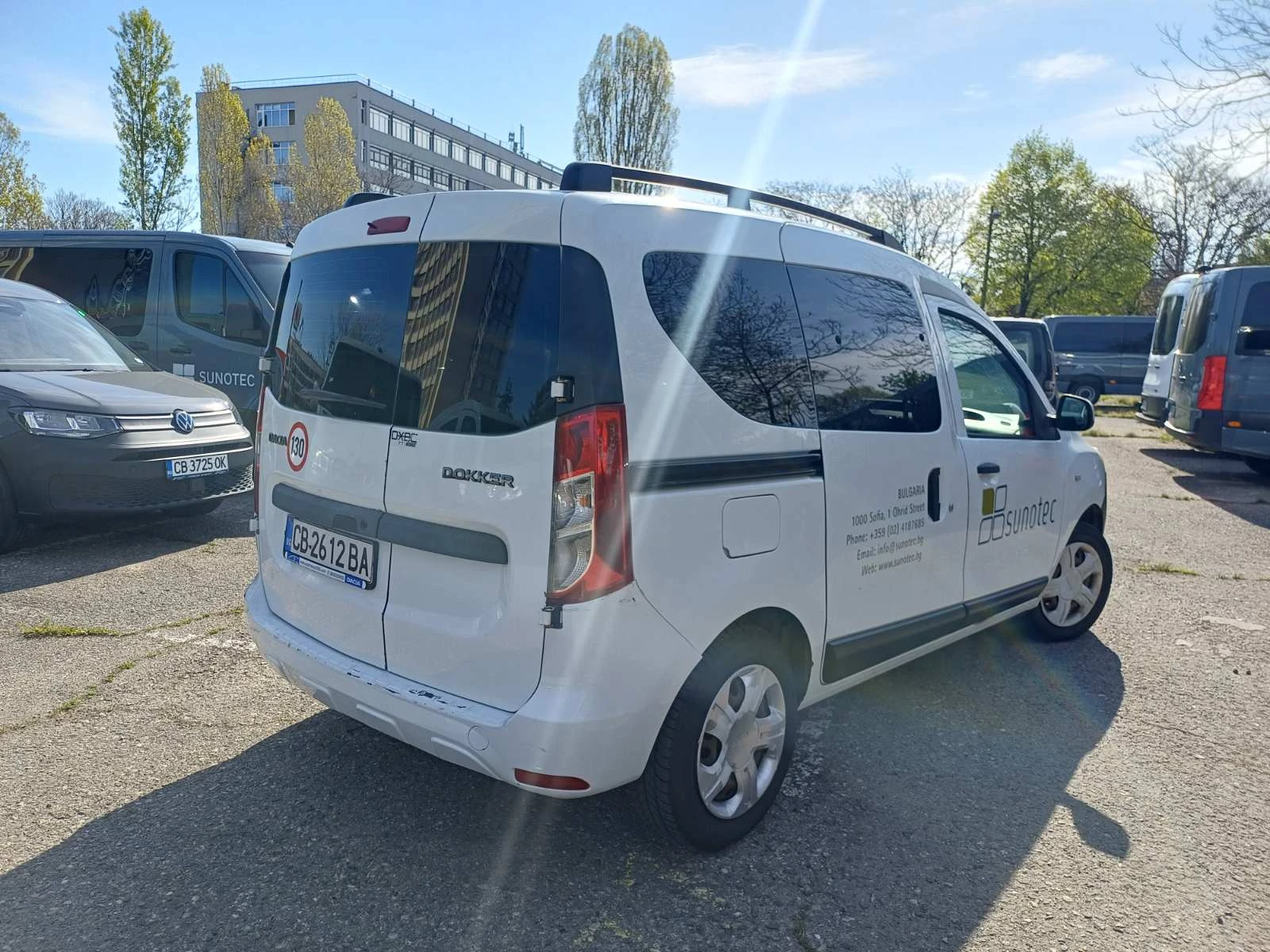 Dacia Dokker 1.5 dci, снимка 5 - Автомобили и джипове - 54329216