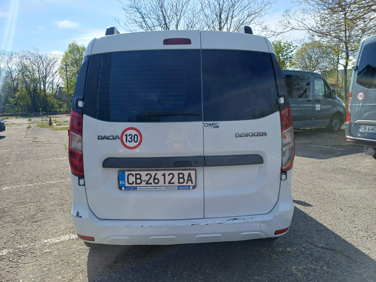 Dacia Dokker 1.5 dci, снимка 6 - Автомобили и джипове - 54329216
