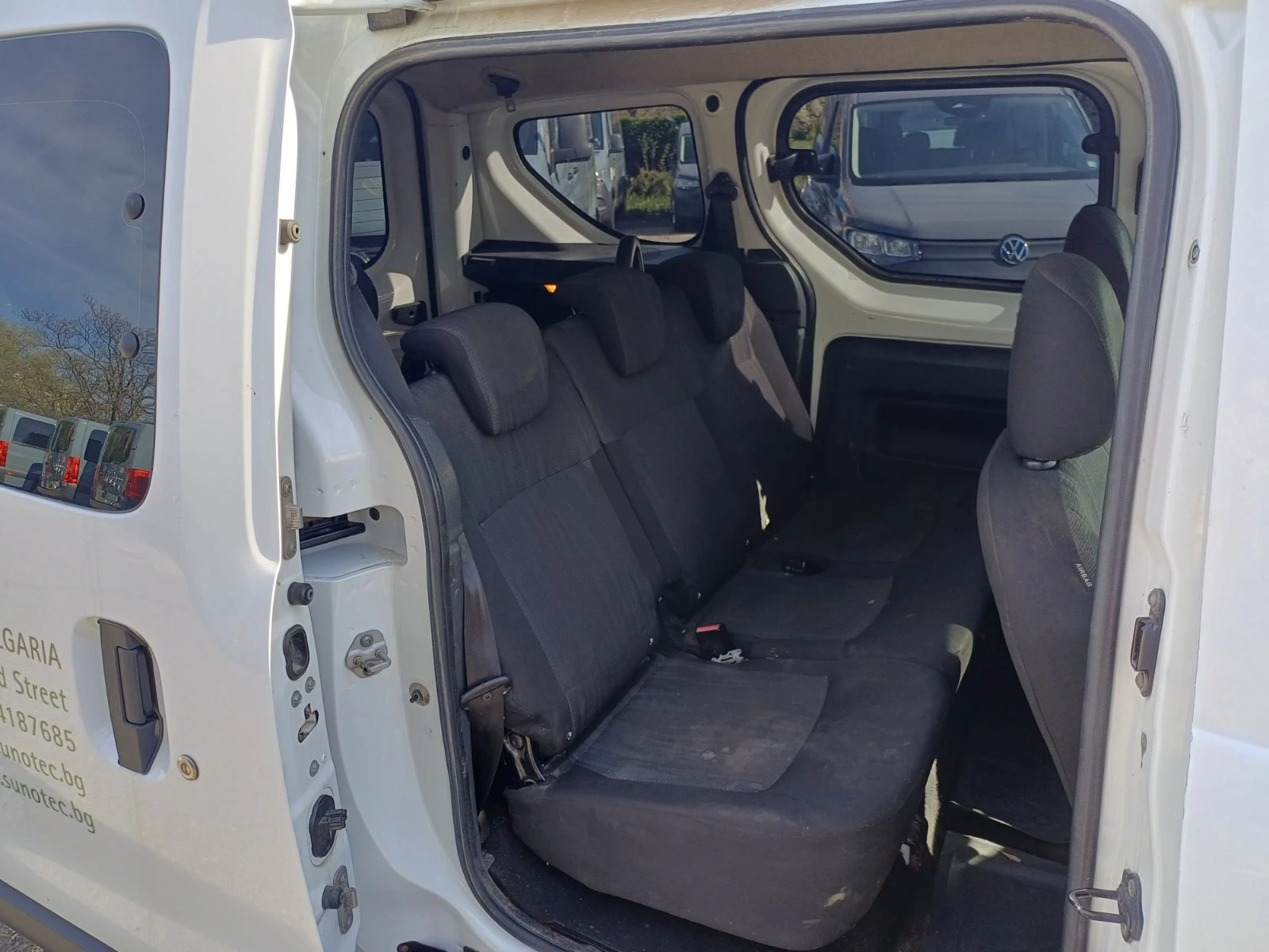 Dacia Dokker 1.5 dci, снимка 9 - Автомобили и джипове - 54329216