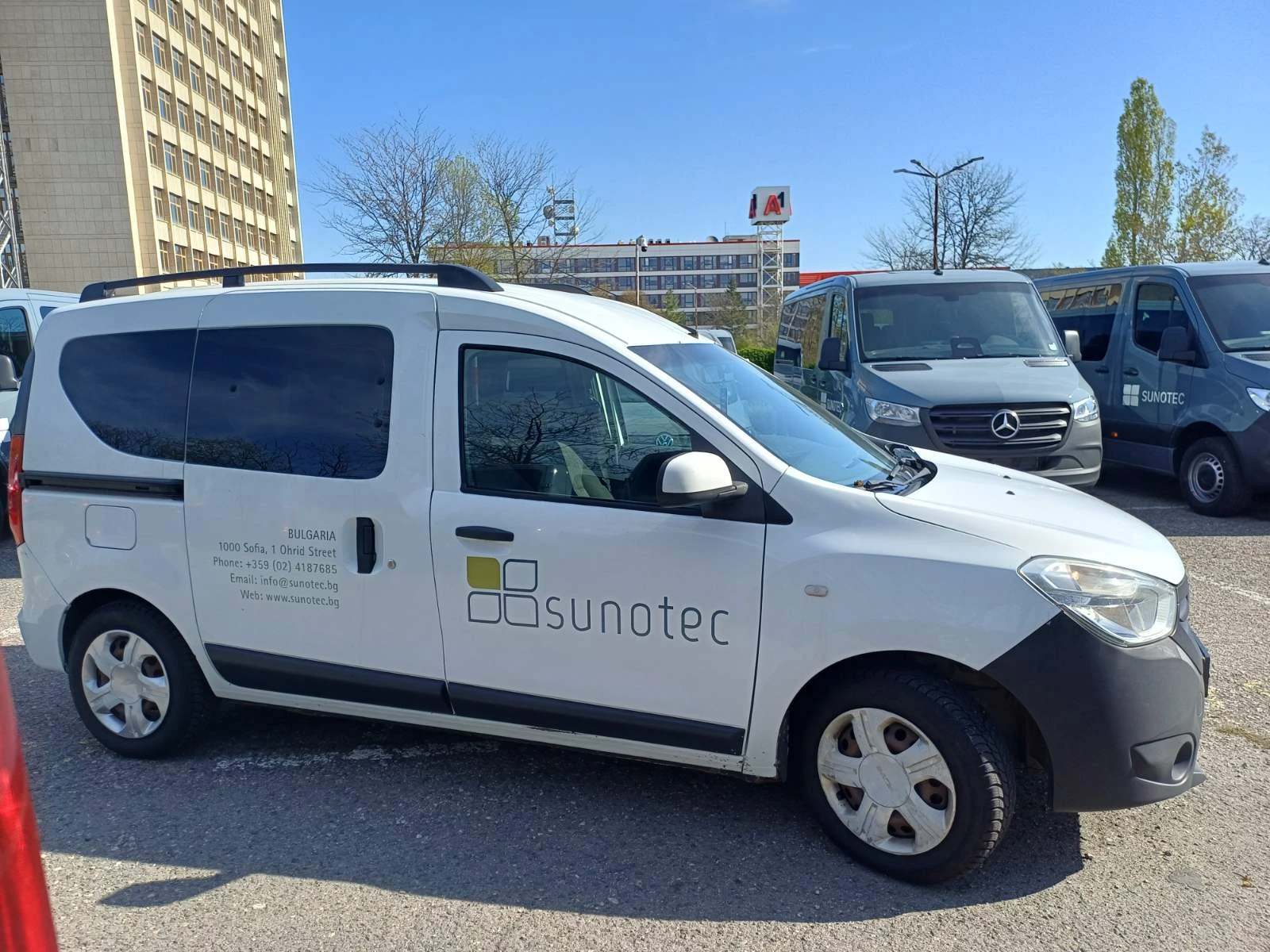 Dacia Dokker 1.5 dci, снимка 4 - Автомобили и джипове - 54329216