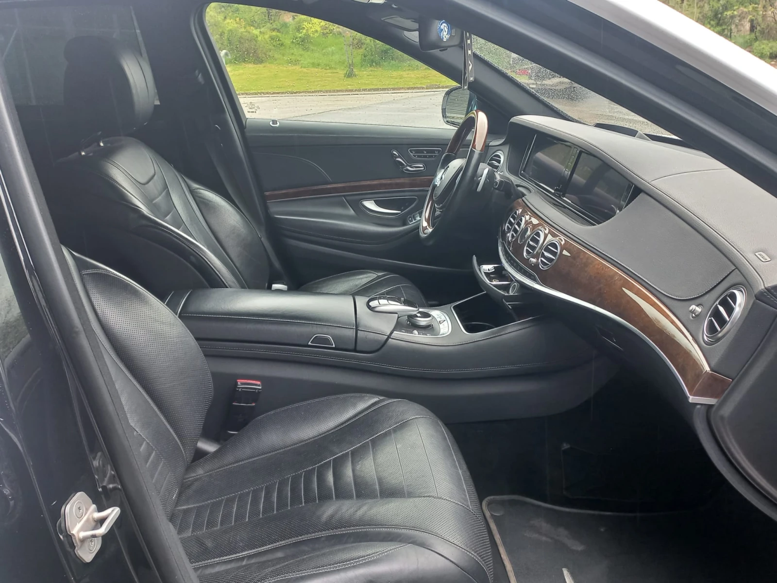 Mercedes-Benz S 500 BRABUS 900, снимка 6 - Автомобили и джипове - 54372487