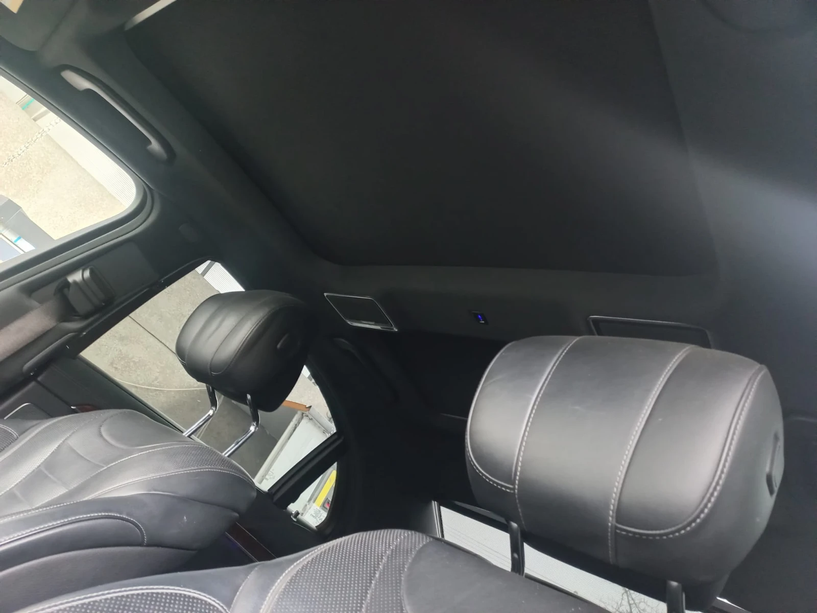 Mercedes-Benz S 500 BRABUS 900, снимка 9 - Автомобили и джипове - 54372487