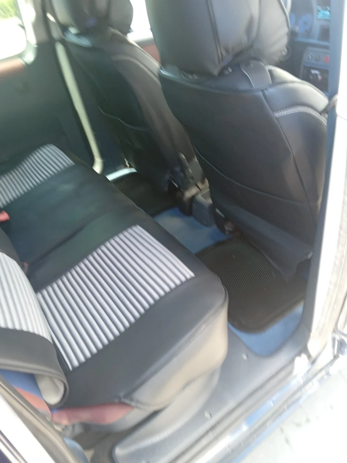 Citroen Berlingo  Ван, снимка 4 - Автомобили и джипове - 54493787