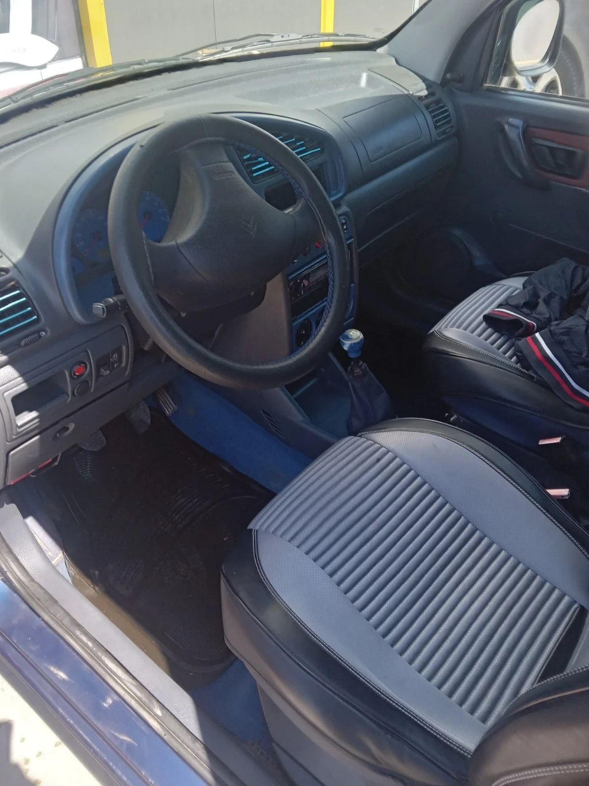 Citroen Berlingo  Ван, снимка 3 - Автомобили и джипове - 54493787