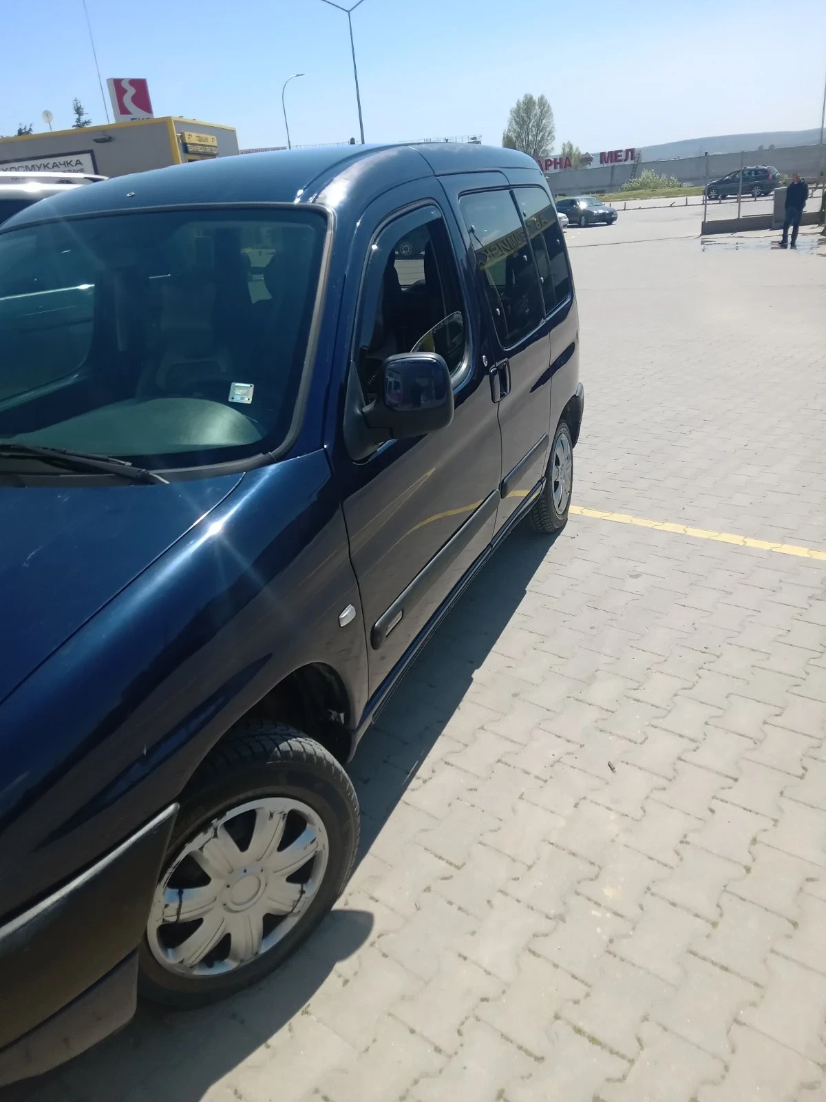 Citroen Berlingo  Ван, снимка 2 - Автомобили и джипове - 54493787