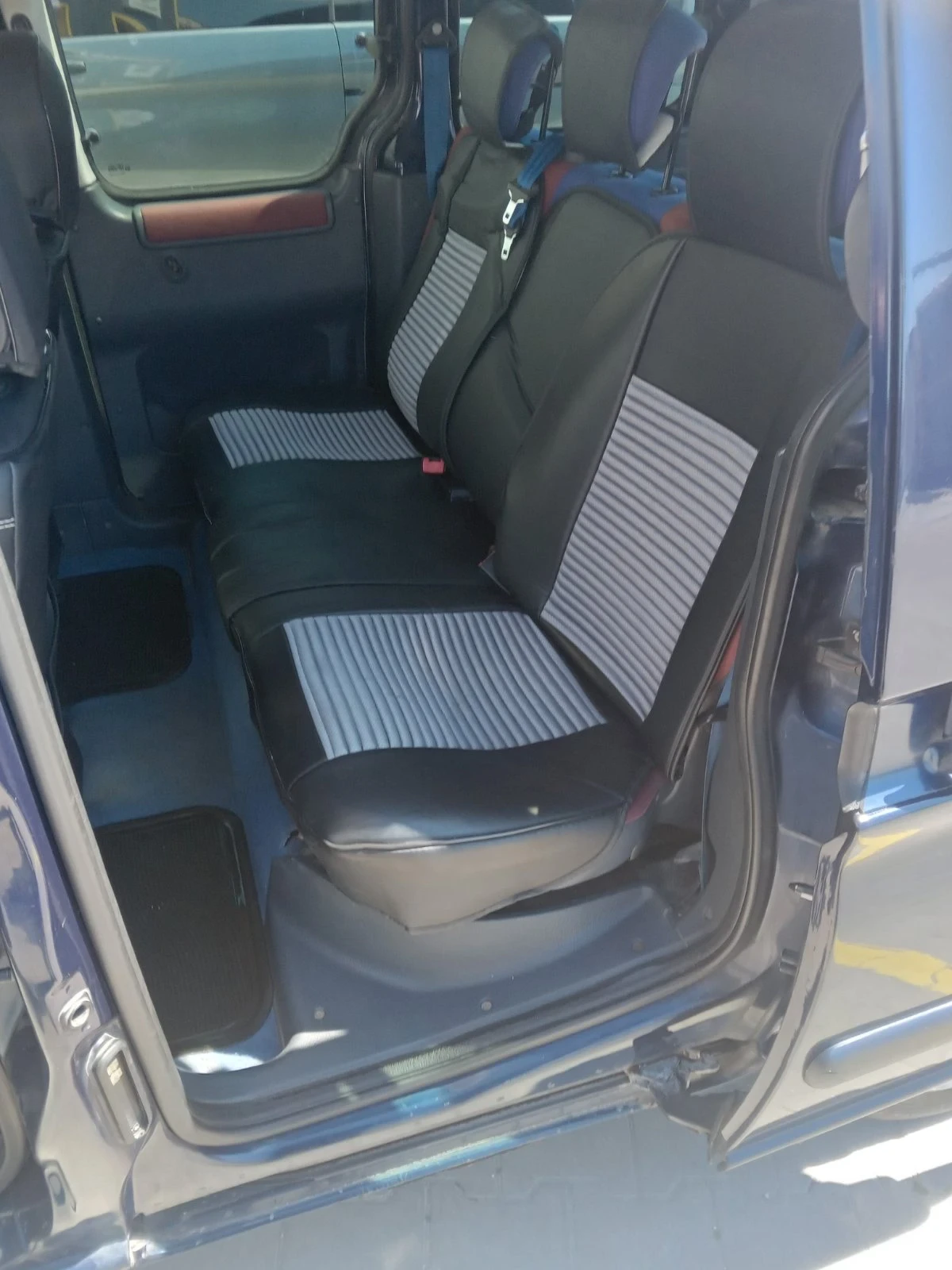 Citroen Berlingo  Ван, снимка 5 - Автомобили и джипове - 54493787
