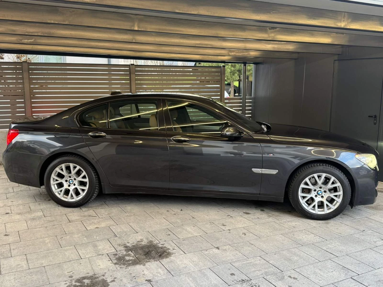 BMW 730 Xd F01, снимка 16 - Автомобили и джипове - 54569137