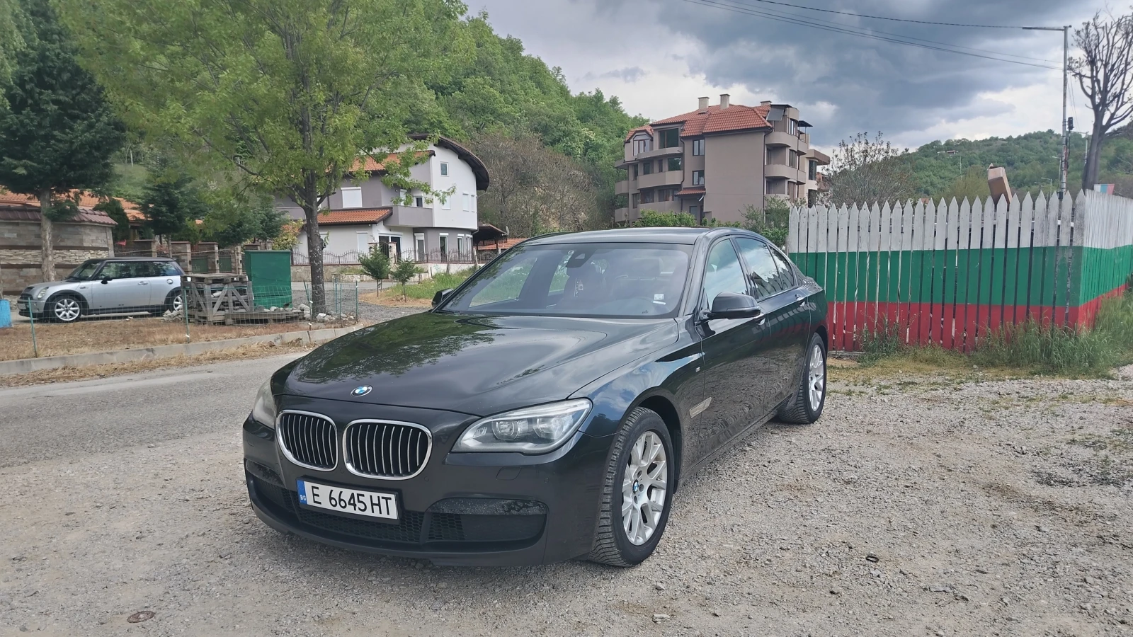 BMW 730 Xd F01