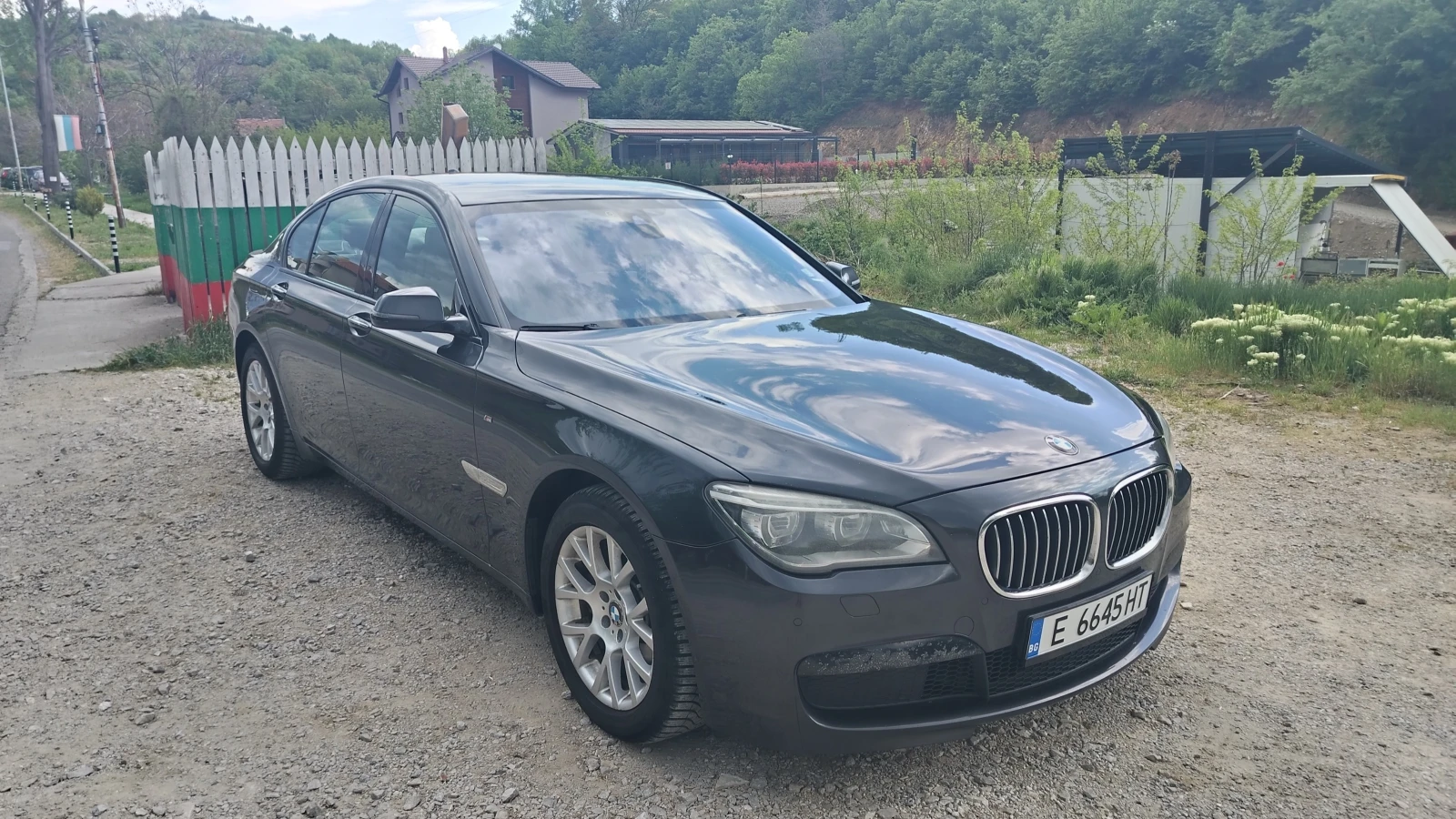 BMW 730 Xd F01, снимка 7 - Автомобили и джипове - 54569137