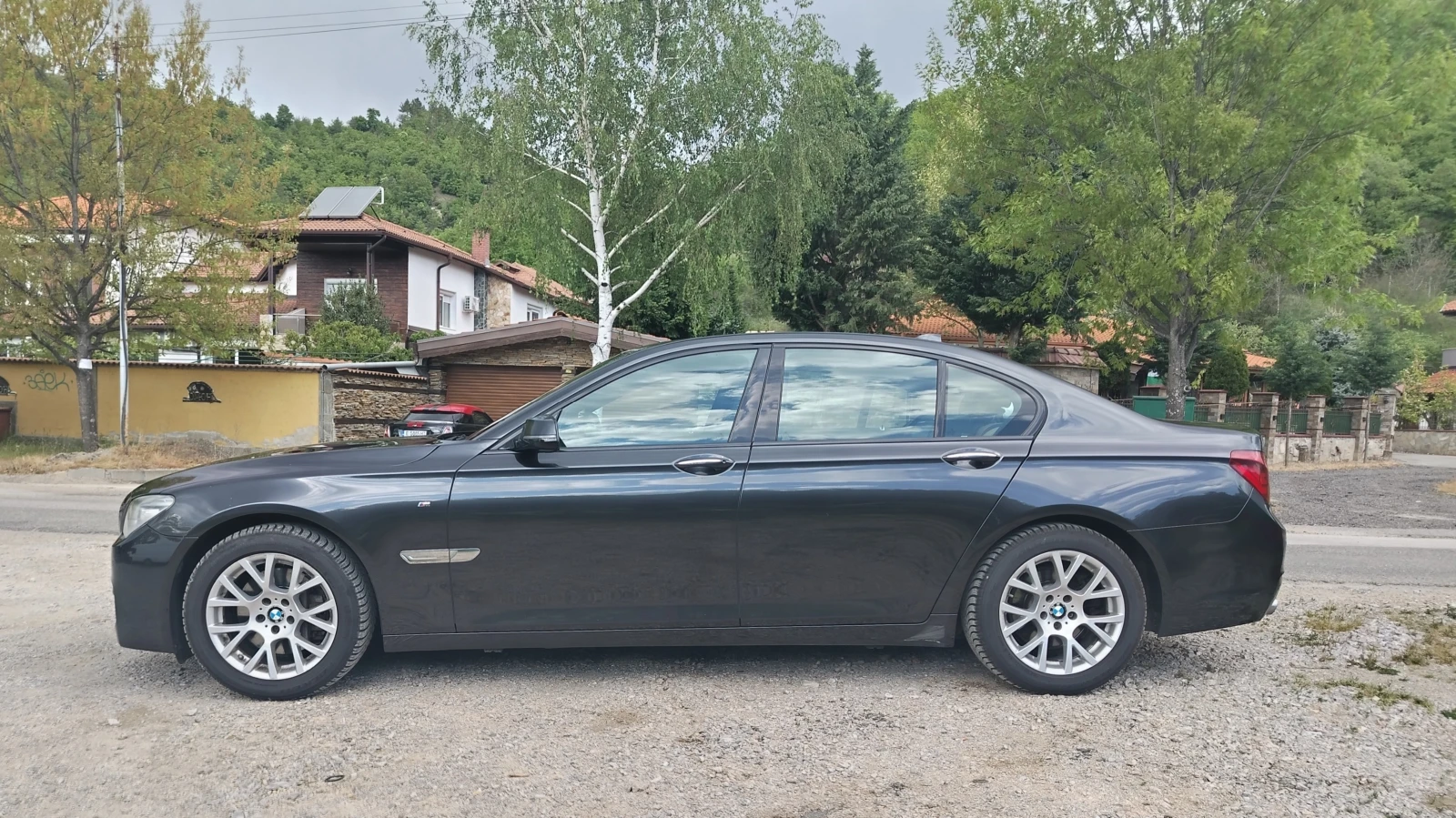 BMW 730 Xd F01, снимка 3 - Автомобили и джипове - 54569137