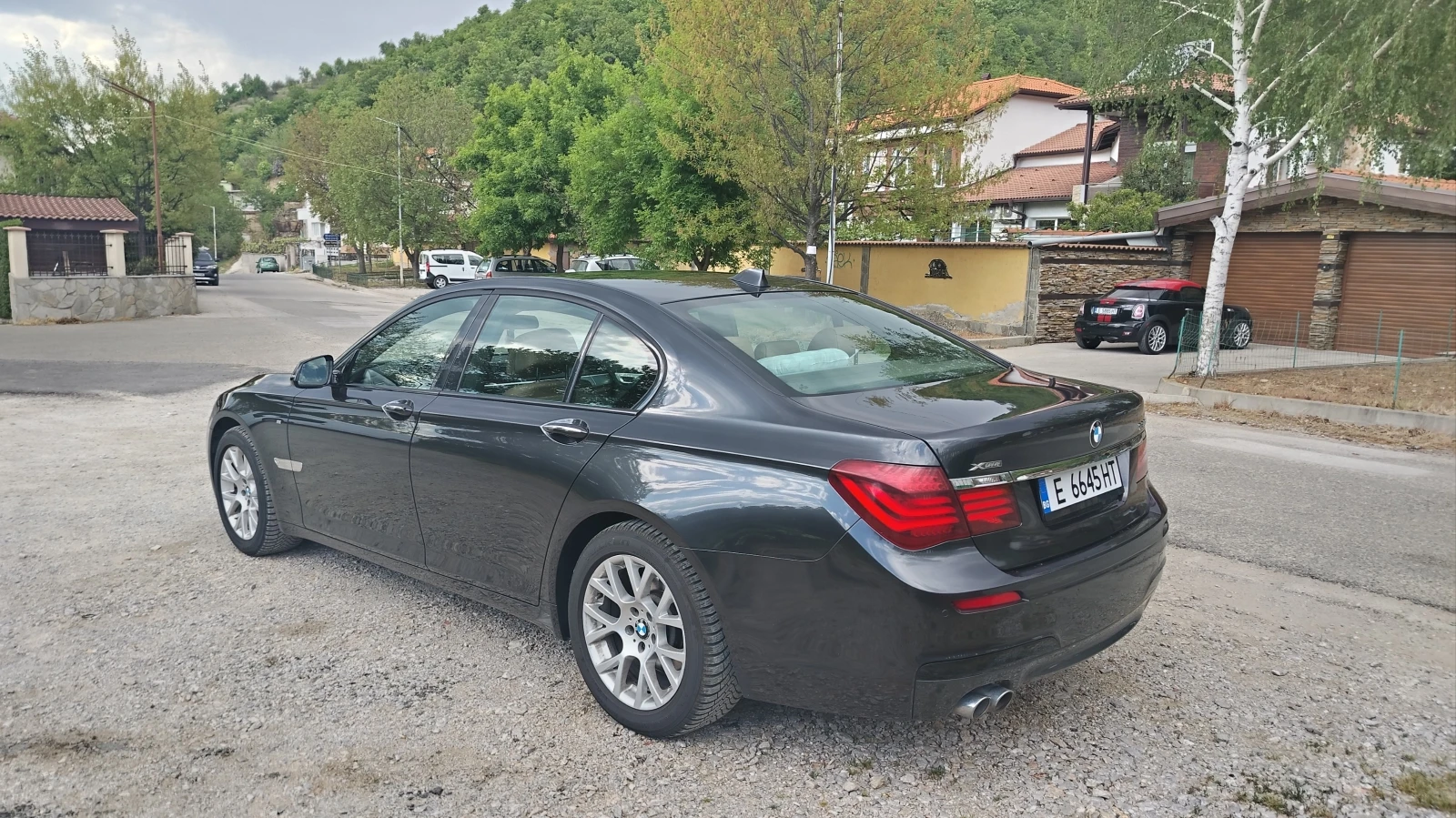 BMW 730 Xd F01, снимка 4 - Автомобили и джипове - 54569137