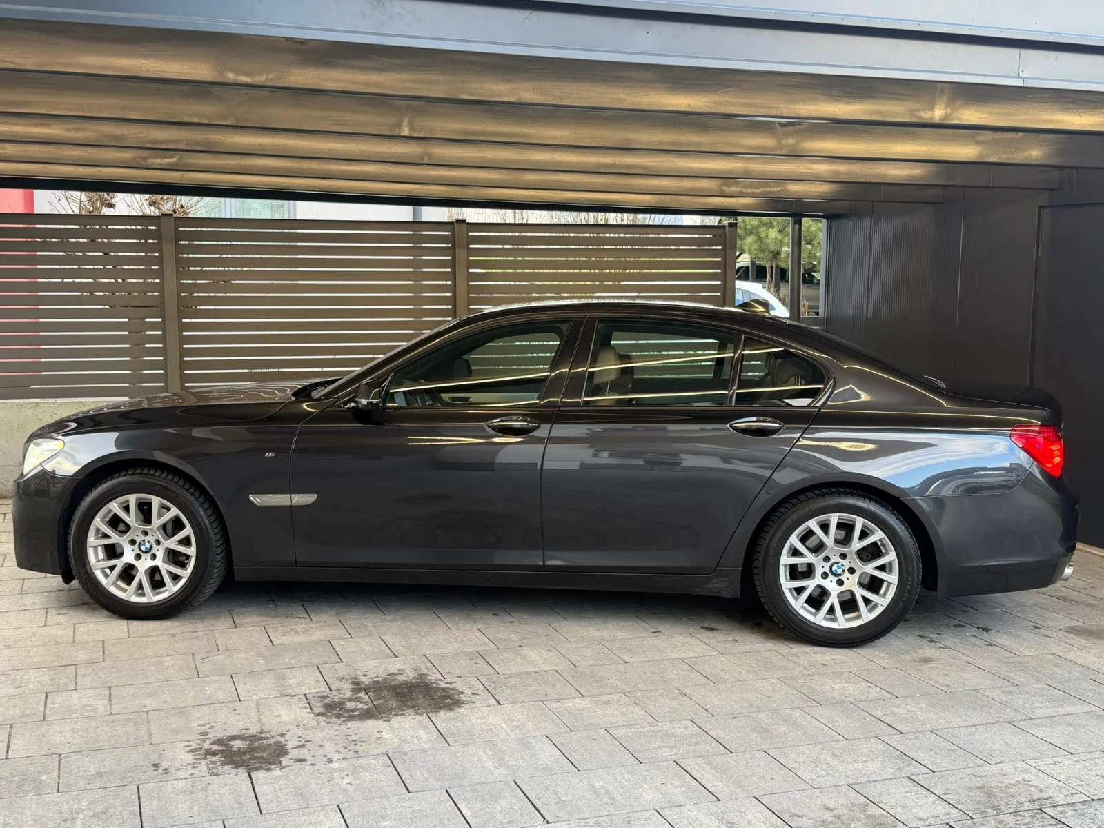 BMW 730 Xd F01, снимка 14 - Автомобили и джипове - 54569137