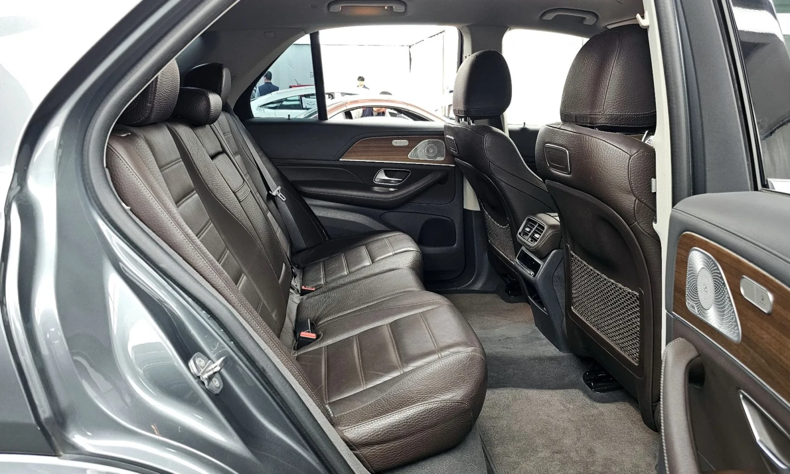Mercedes-Benz GLE 450 4MATC, Distronic, HeadUP, Обдух., Burmaster, 360-к, снимка 10 - Автомобили и джипове - 54597556