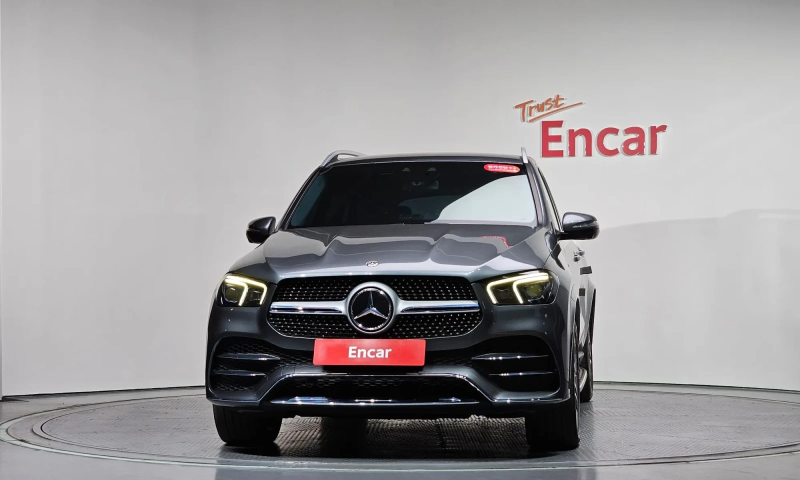 Mercedes-Benz GLE 450 4MATC, Distronic, HeadUP, Обдух., Burmaster, 360-к, снимка 3 - Автомобили и джипове - 54597556