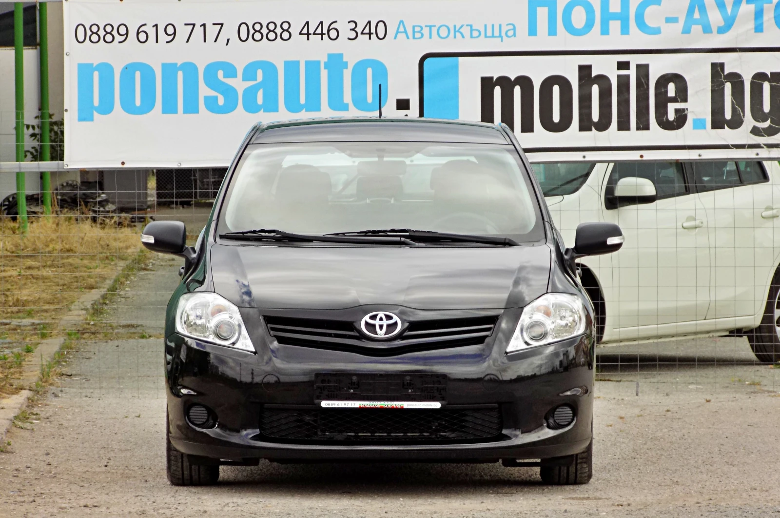 Toyota Auris 1.4D-4D/90к./6ск./FACELIFT, снимка 2 - Автомобили и джипове - 54643245