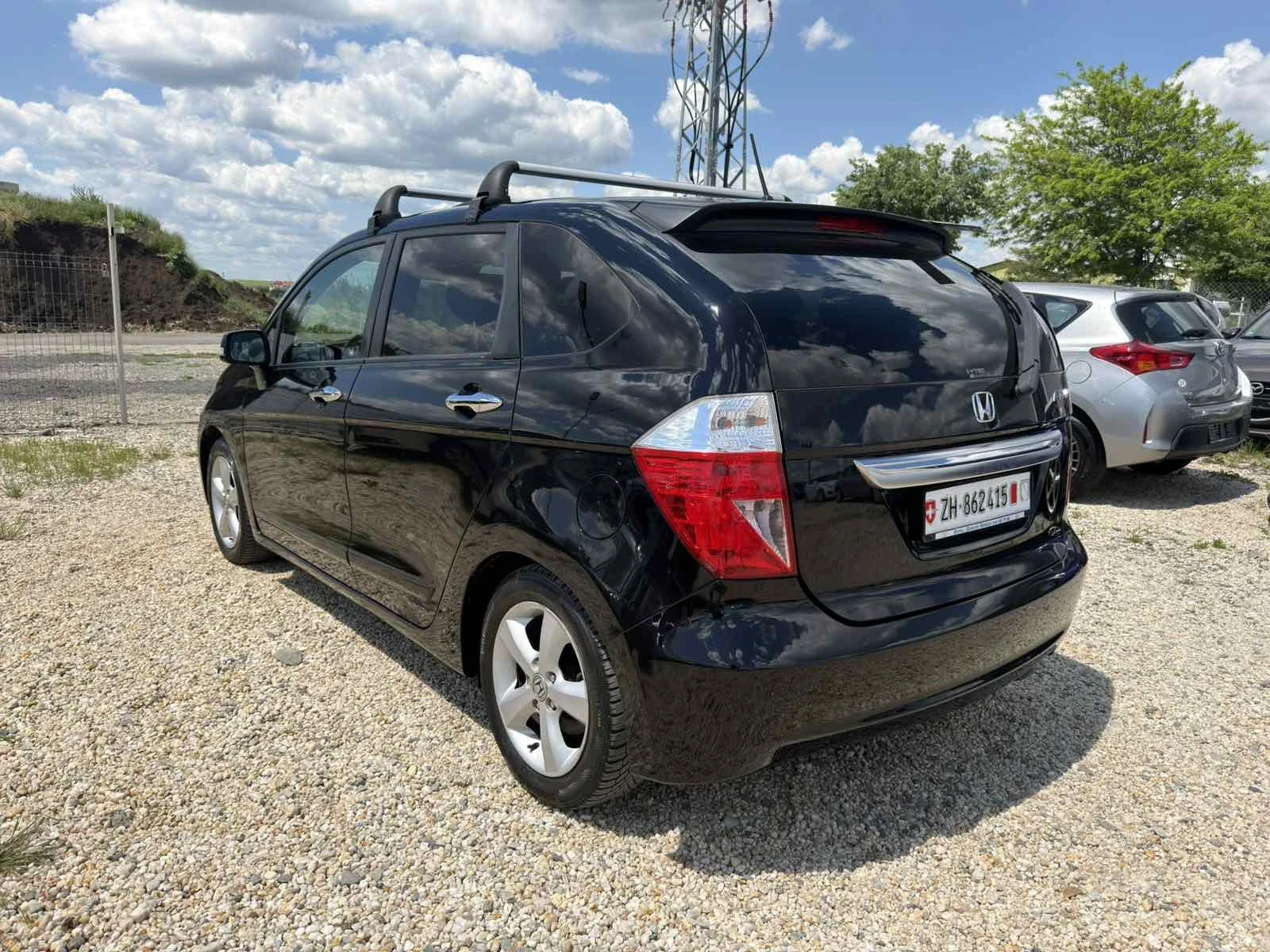 Honda Fr-v 2.0i Swiss | Mobile.bg � ����������� 6