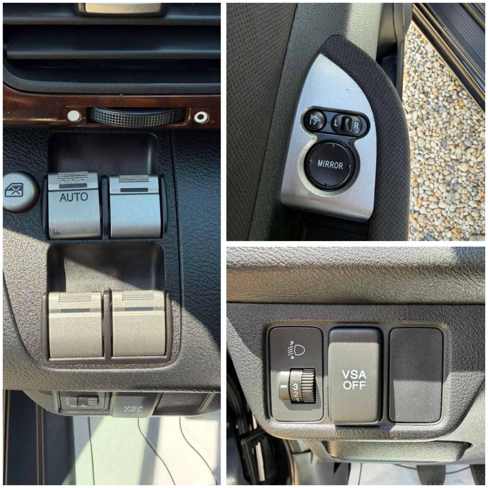 Honda Fr-v 2.0i Swiss | Mobile.bg � ����������� 12