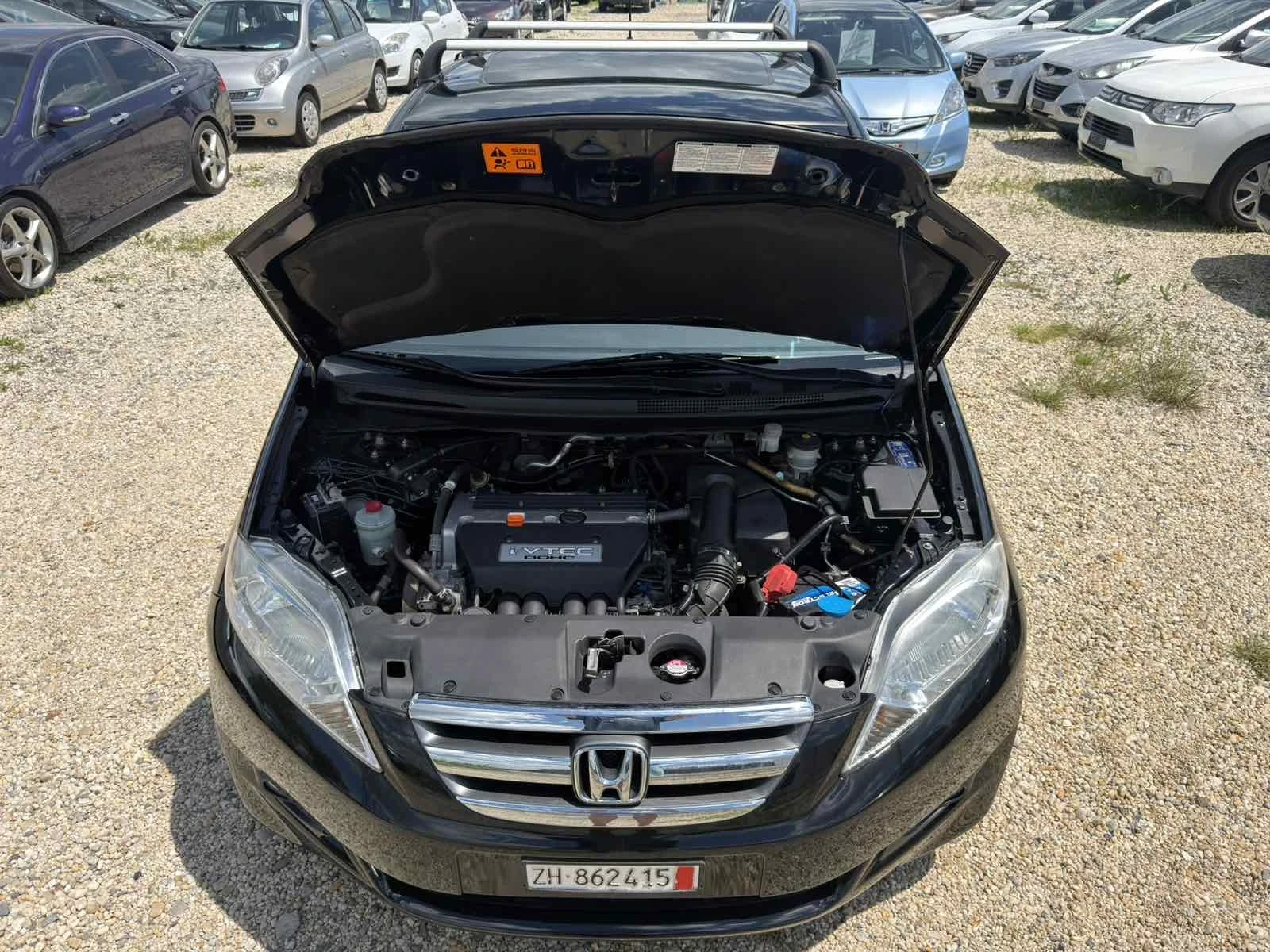 Honda Fr-v 2.0i Swiss | Mobile.bg � ����������� 4