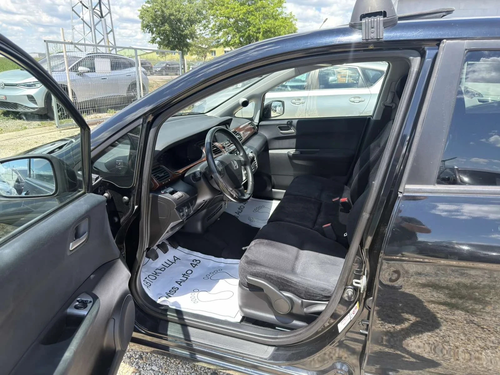 Honda Fr-v 2.0i Swiss | Mobile.bg � ����������� 9