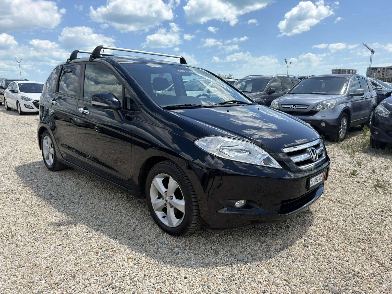 Honda Fr-v 2.0i Swiss | Mobile.bg � ����������� 1