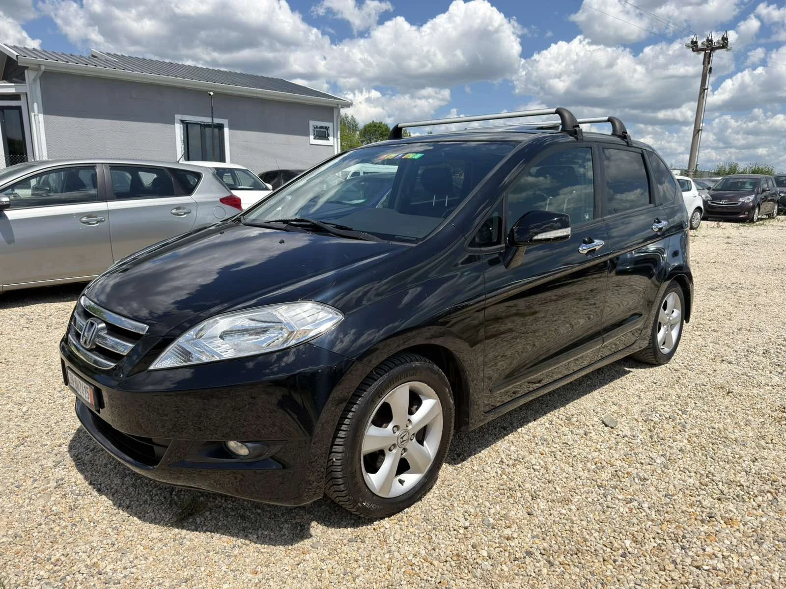 Honda Fr-v 2.0i Swiss | Mobile.bg � ����������� 2