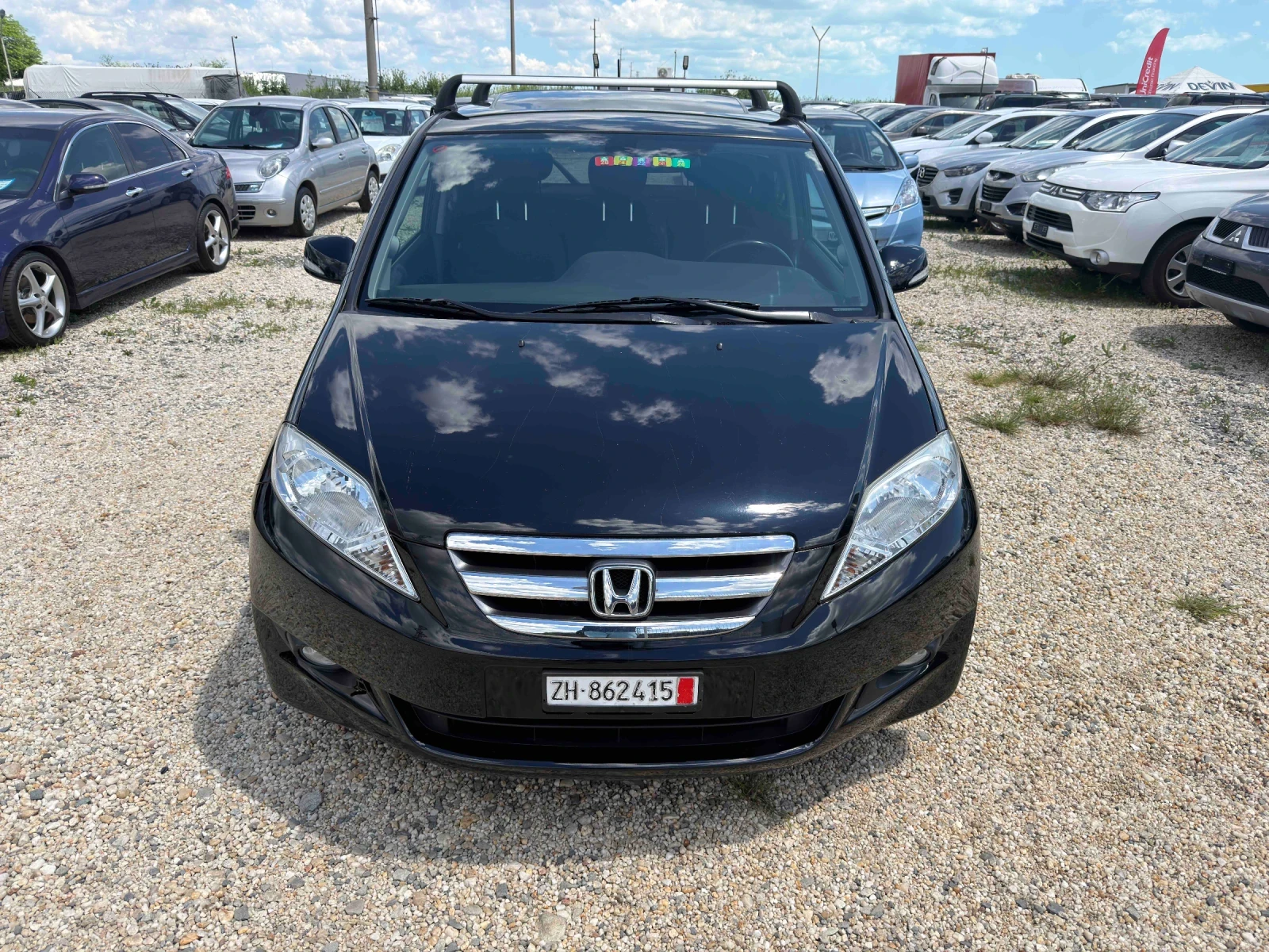 Honda Fr-v 2.0i Swiss | Mobile.bg � ����������� 3