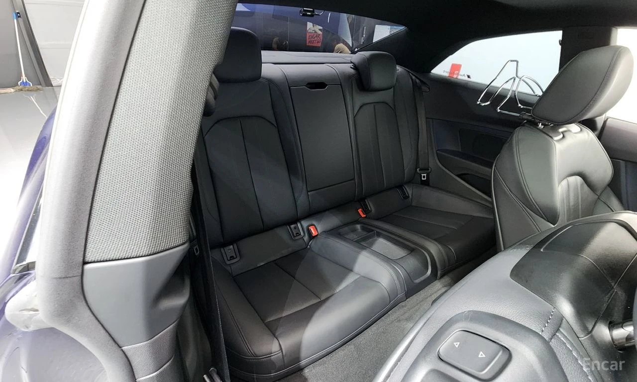 Audi A5 45TFSI* MATRIX* S* LINE* ОБДУХВАНЕ* ХЕДЪП* LANE* A, снимка 14 - Автомобили и джипове - 54701623