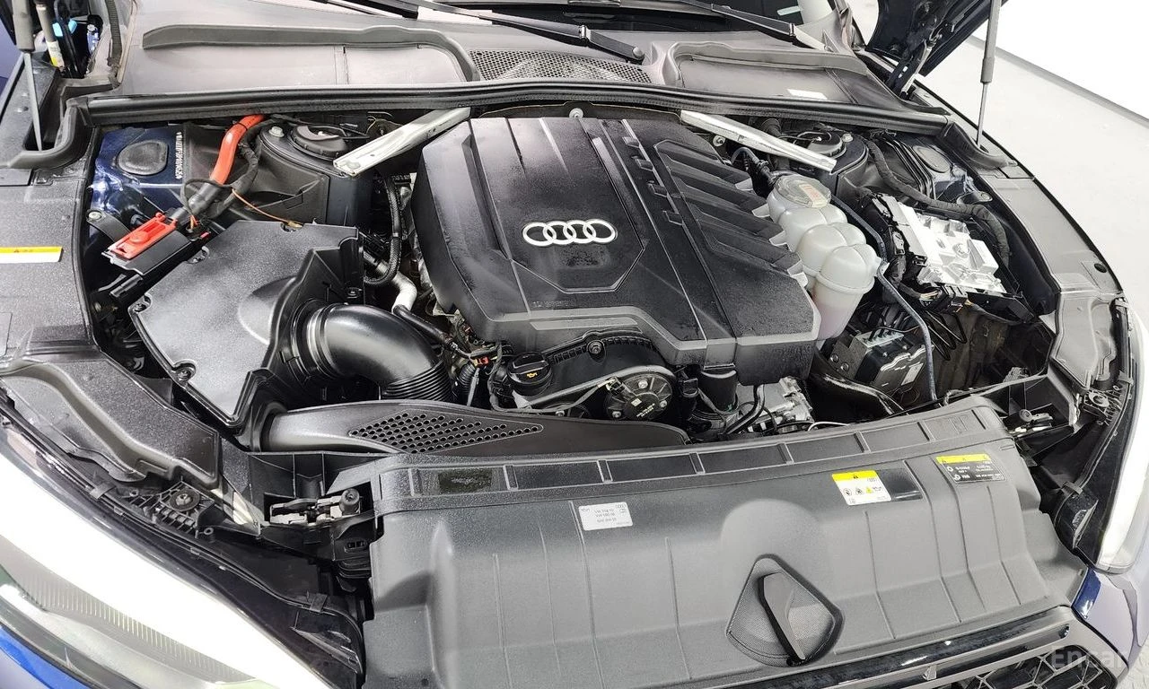 Audi A5 45TFSI* MATRIX* S* LINE* ОБДУХВАНЕ* ХЕДЪП* LANE* A, снимка 17 - Автомобили и джипове - 54701623
