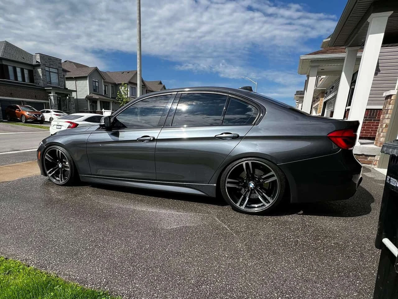 BMW 340 * CARFAX * ЦЕНА ДО БГ, снимка 7 - Автомобили и джипове - 54776957