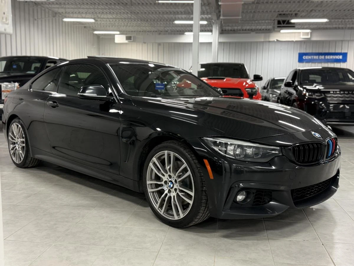 BMW 440 xDrive* Coupe* АвтоКредит* (ЦЕНА ДО БГ), снимка 3 - Автомобили и джипове - 54858077