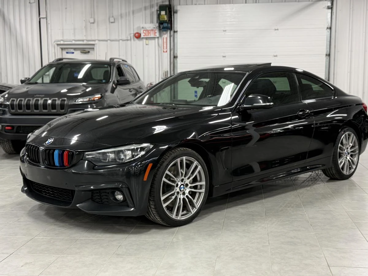 BMW 440 xDrive* Coupe* АвтоКредит* (ЦЕНА ДО БГ)