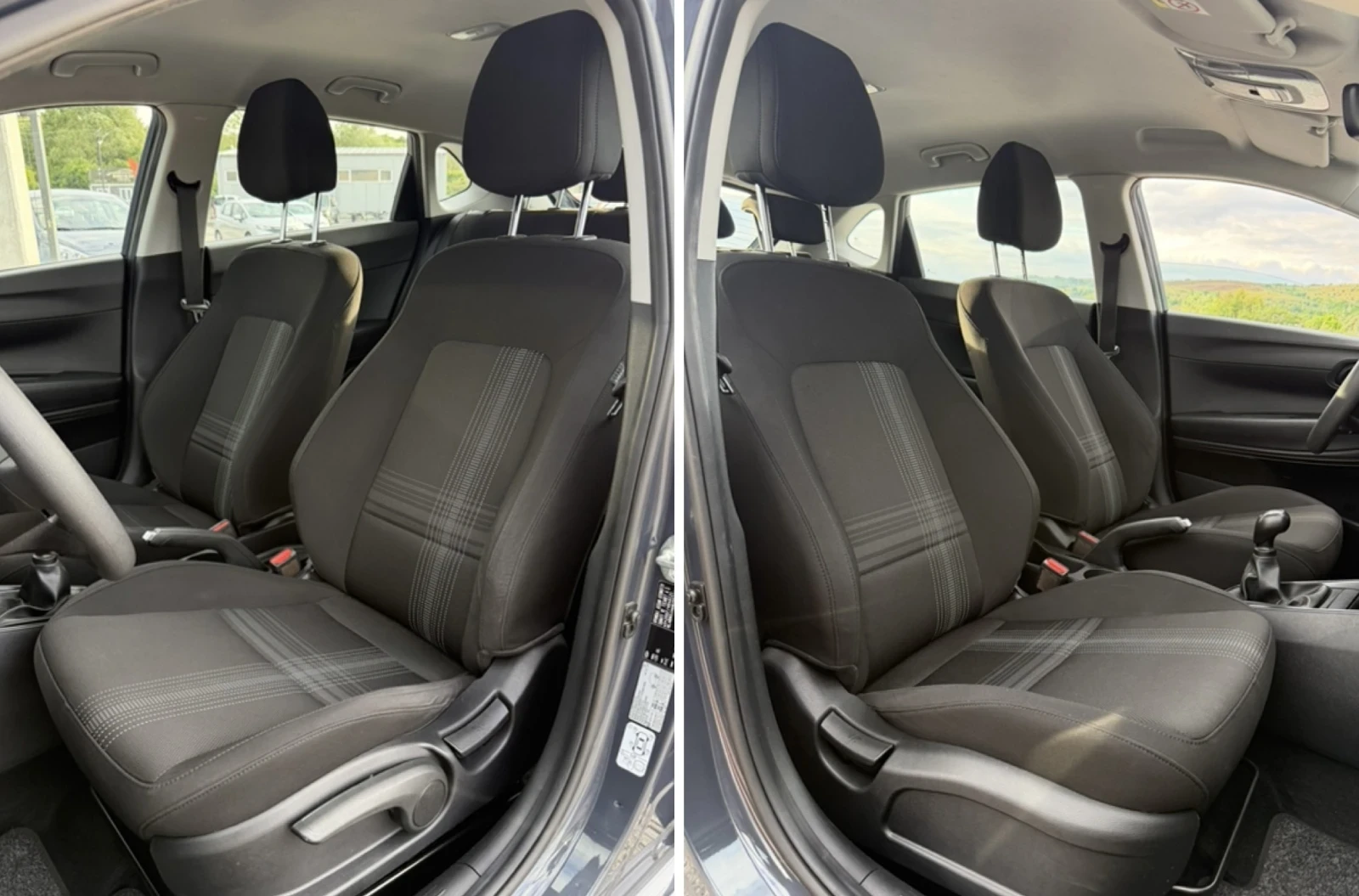 Hyundai I20 1.2MPI EURO 6D TUV COC SERVICE BOOK | Mobile.bg � ����������� 11
